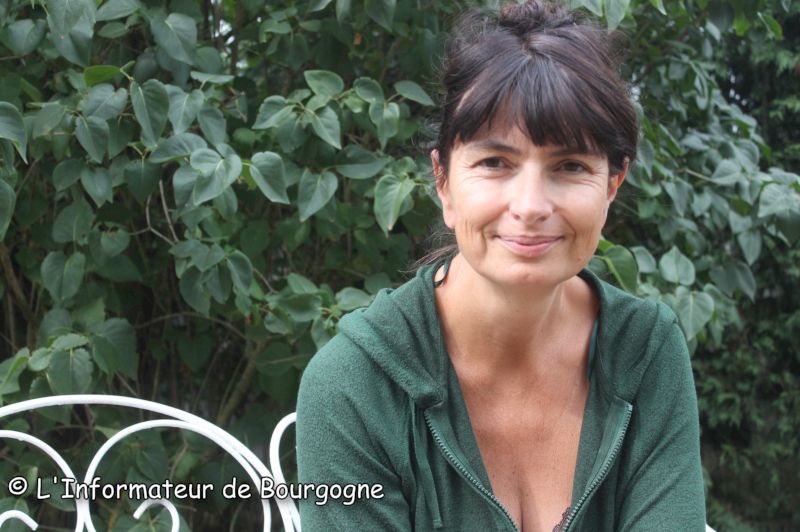 Littérature - Valérie Perrin, une Gueugnonnaise qui change l'eau des fleurs  à Guillaume Musso - L'infoRmateur de Bourgogne