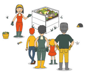 Composter et broyer ses déchets : conseils et aides à l'achat