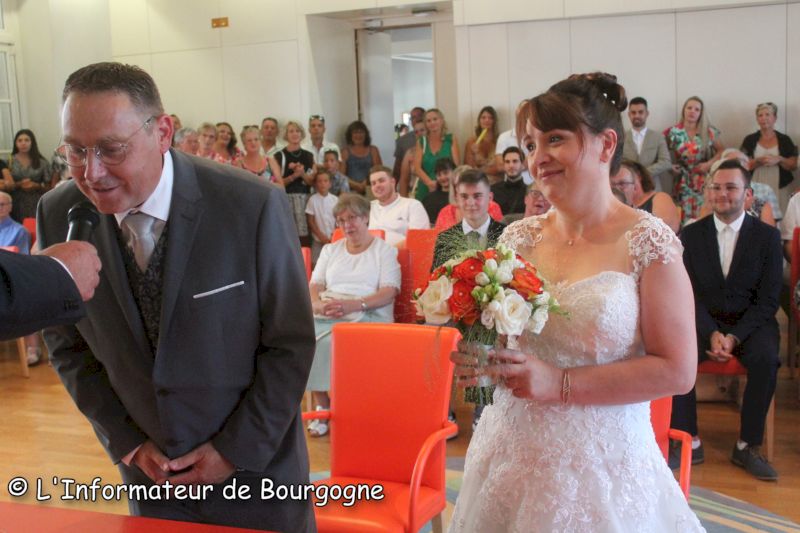 Montceau Carole Et Jean Yves Une Union Tr s Attendue L infoRmateur Montceau Carole Et Jean Yves Une Union Tr s Attendue L infoRmateur