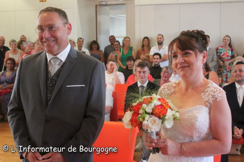 Montceau Carole Et Jean Yves Une Union Tr s Attendue L infoRmateur Montceau Carole Et Jean Yves Une Union Tr s Attendue L infoRmateur