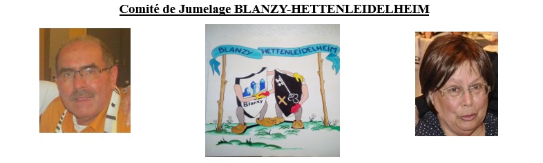 Blanzy - Jumelage : adieu à deux très chers amis - L'infoRmateur de  Bourgogne