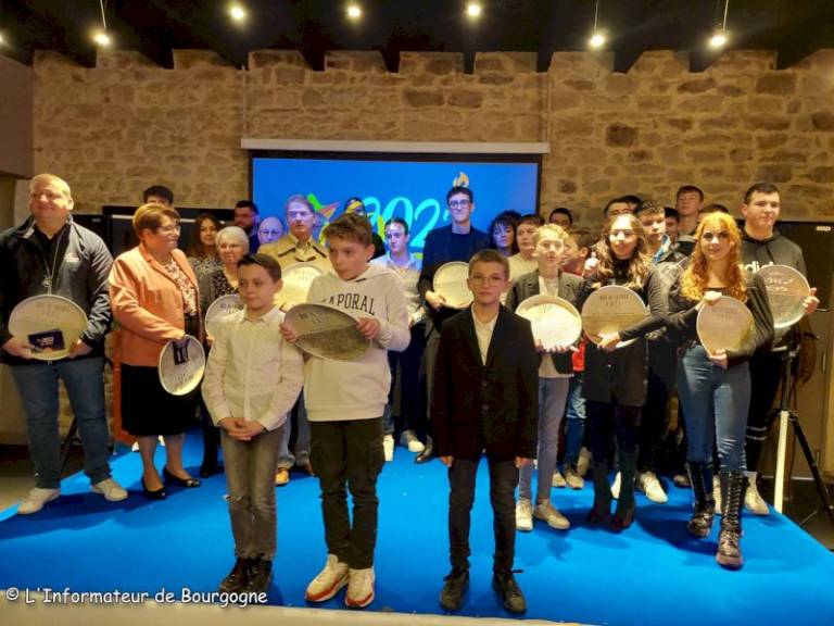 Montceau - Une belle cuvée de Mine de Talents - L'infoRmateur de Bourgogne