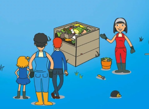 Le compostage individuel - Communauté de communes Autour de