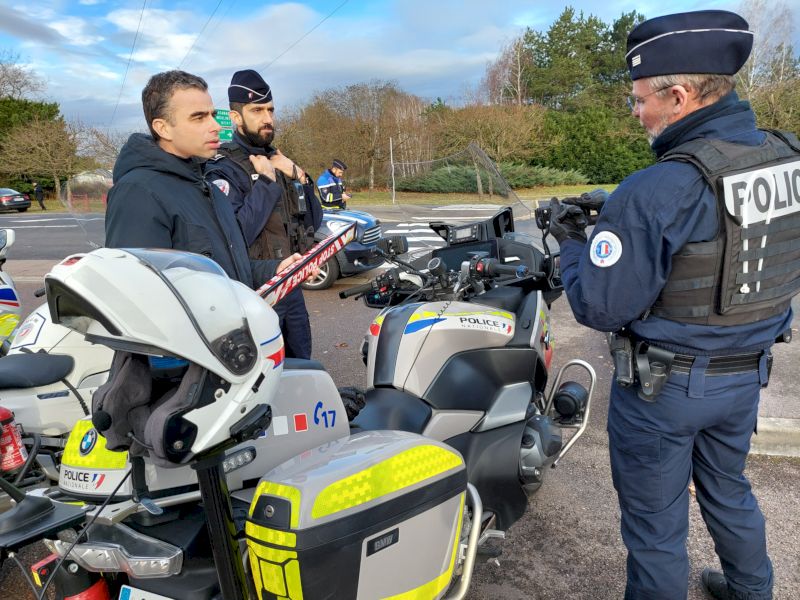 Creusot - Montceau. Embarquez dans la déneigeuse de la Communauté